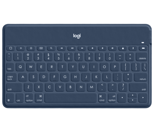  Клавиатура 920-010123 Logitech Keys-To-Go, Classic Blue (M/N: Y-R0052)  с гарантией до 2 лет. Доставка по всему Казахстану, выгодные условия рассрочки 0-0-24 и программа Trade-In. Купите смартфоны, планшеты и часы по доступным ценам.